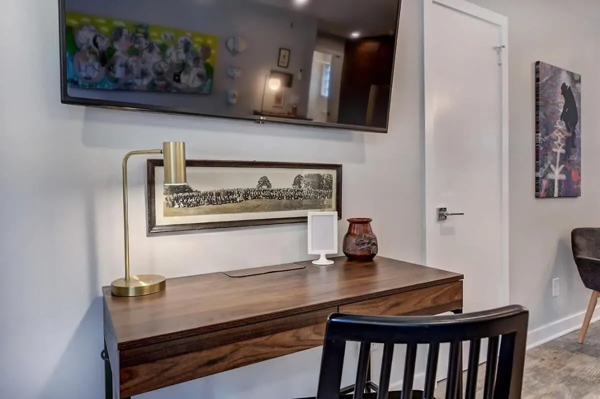Chic And Relaxing 1Br In The Heart Of Myers Park Villa Charlotte