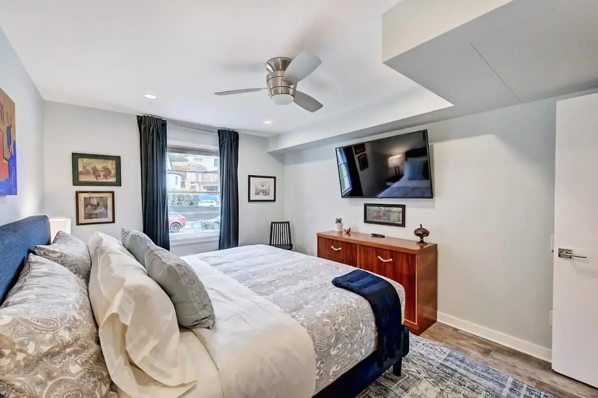 Chic And Relaxing 1Br In The Heart Of Myers Park Villa Charlotte 0*,