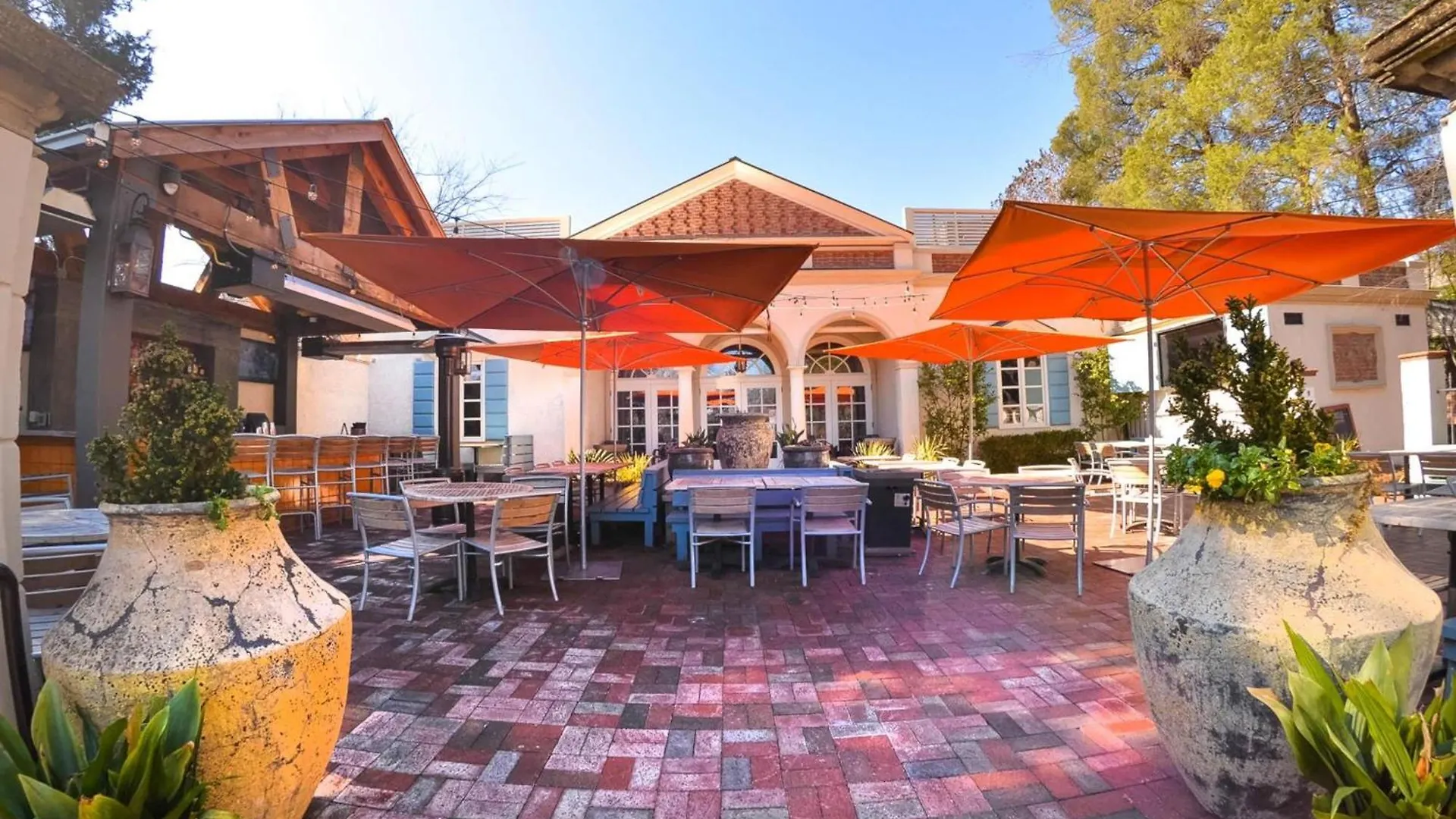 Feriehus Chic And Relaxing 1Br In The Heart Of Myers Park Villa Charlotte