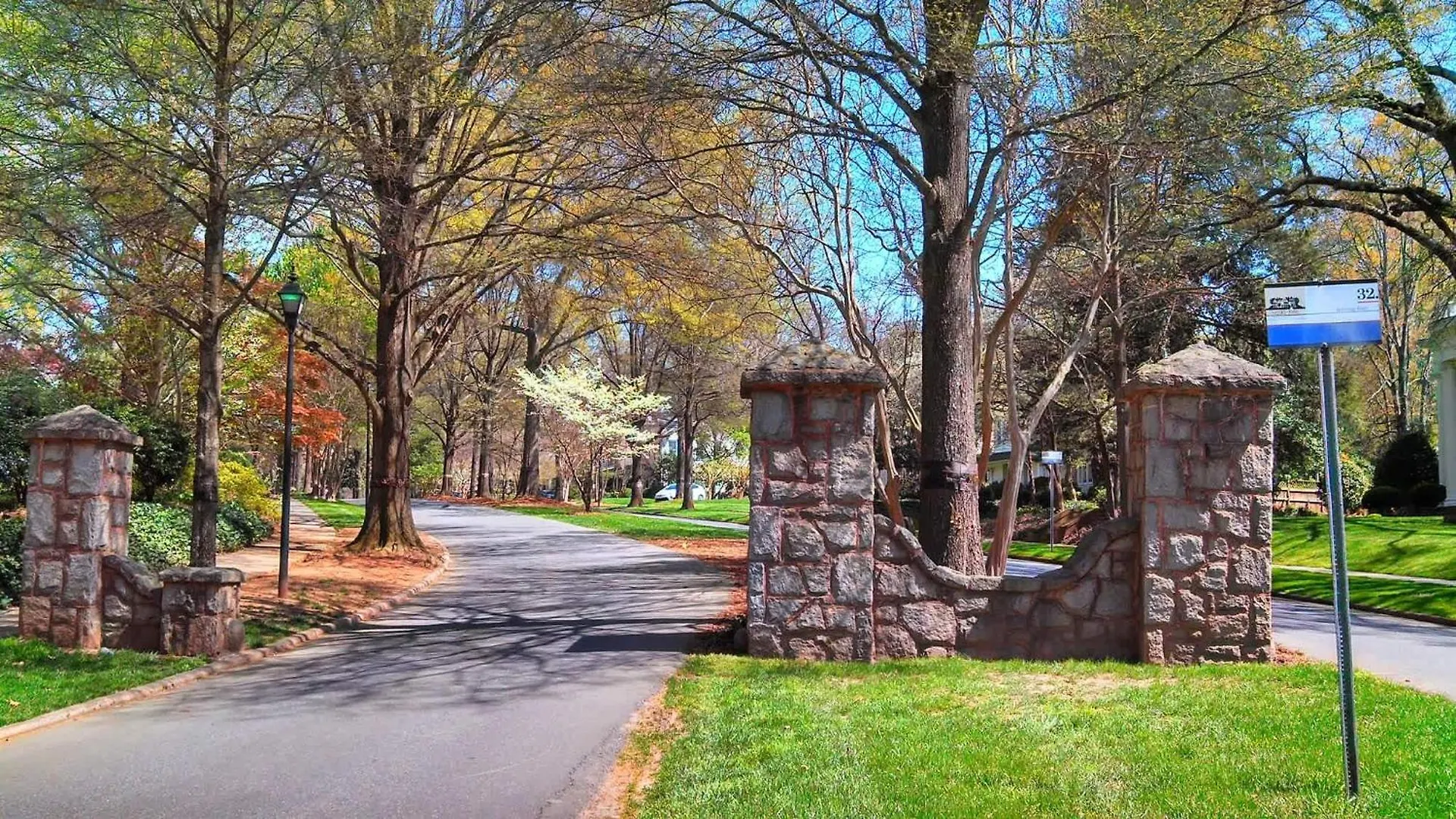 Chic And Relaxing 1Br In The Heart Of Myers Park Villa Charlotte USA