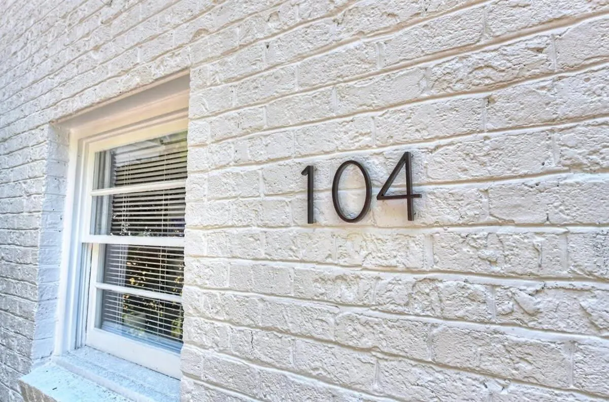 Chic And Relaxing 1Br In The Heart Of Myers Park Villa Charlotte Feriehus